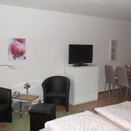 Appartements Im Predigtstuhl Resort Sankt Englmar Rom bilde