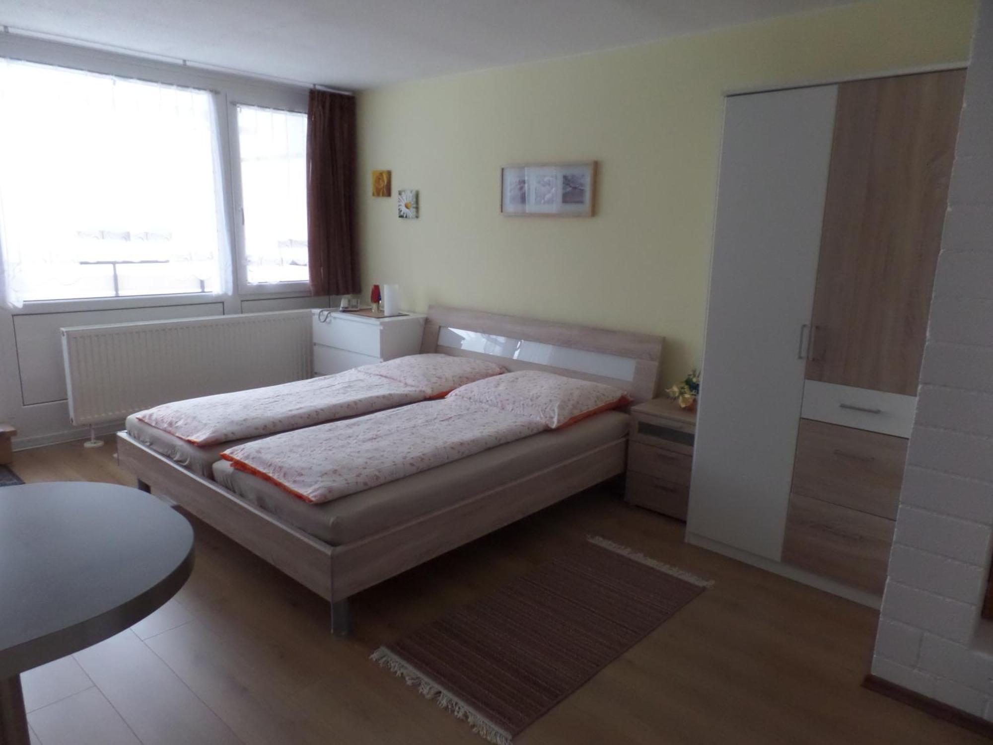 Appartements Im Predigtstuhl Resort Sankt Englmar Rom bilde