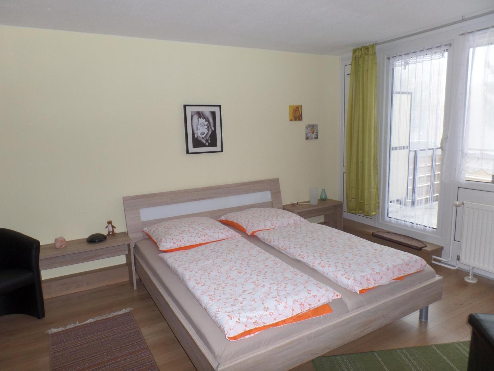 Appartements Im Predigtstuhl Resort Sankt Englmar Rom bilde