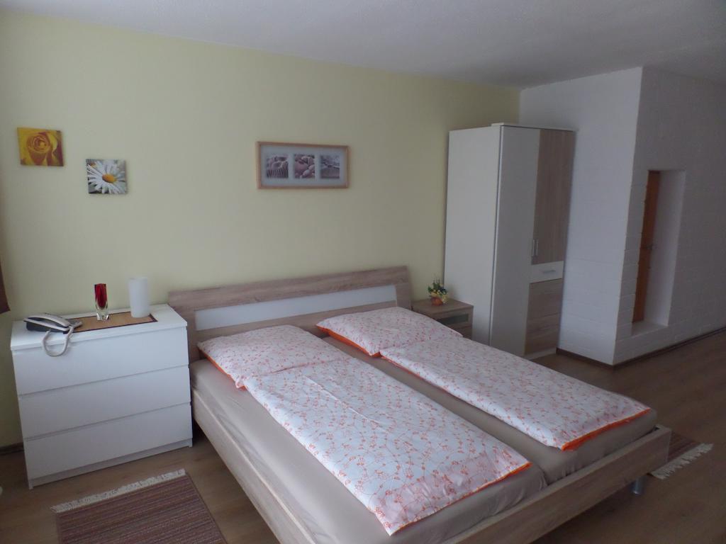 Appartements Im Predigtstuhl Resort Sankt Englmar Rom bilde