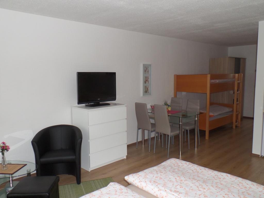 Appartements Im Predigtstuhl Resort Sankt Englmar Rom bilde