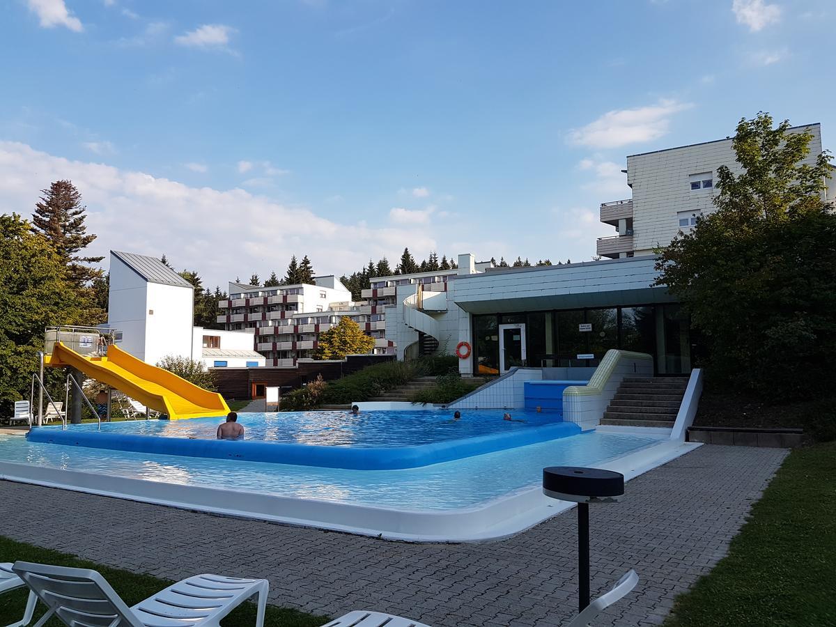 Appartements Im Predigtstuhl Resort Sankt Englmar Eksteriør bilde