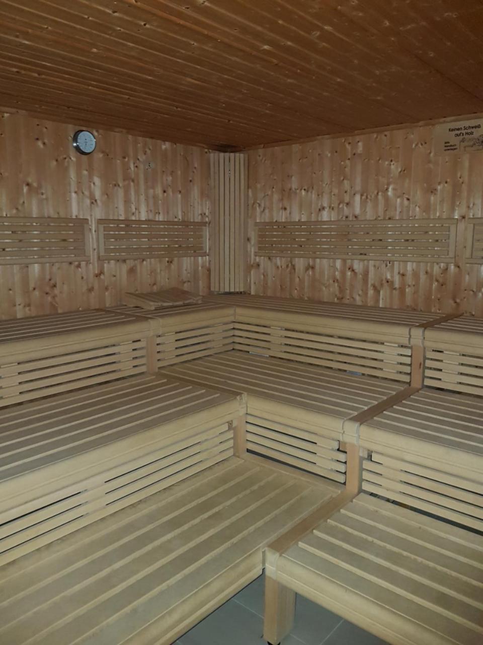 Appartements Im Predigtstuhl Resort Sankt Englmar Eksteriør bilde