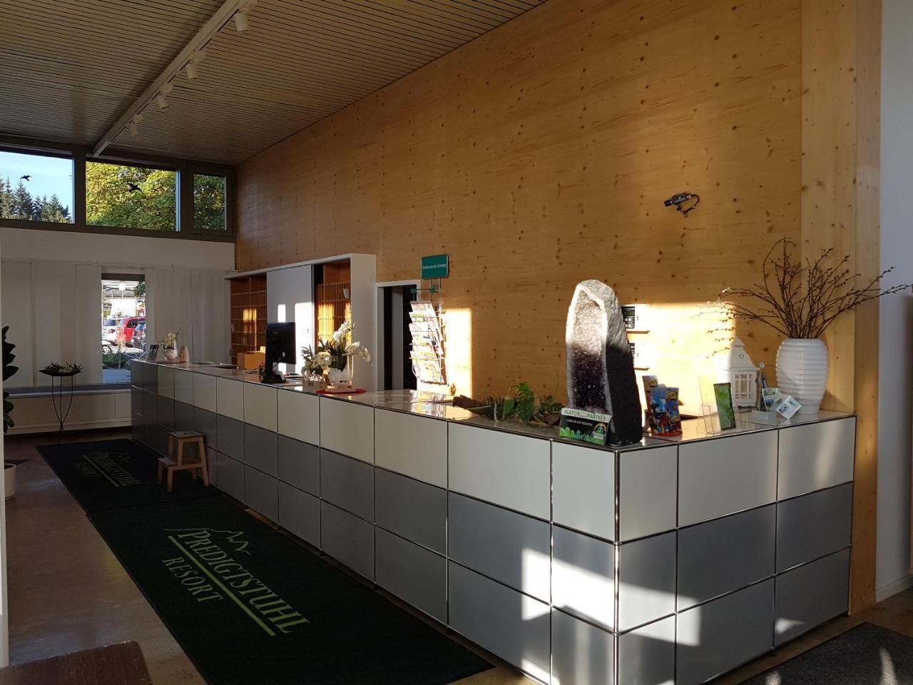 Appartements Im Predigtstuhl Resort Sankt Englmar Eksteriør bilde