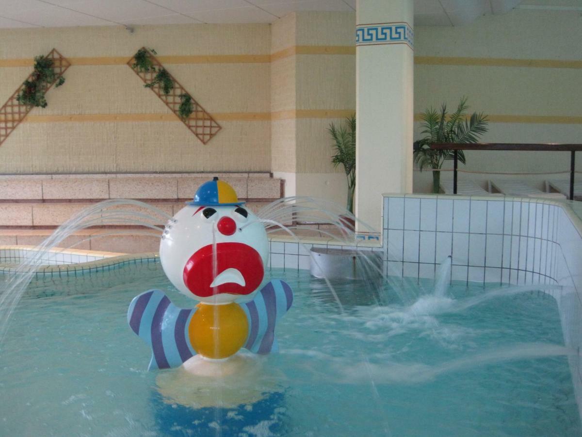 Appartements Im Predigtstuhl Resort Sankt Englmar Eksteriør bilde