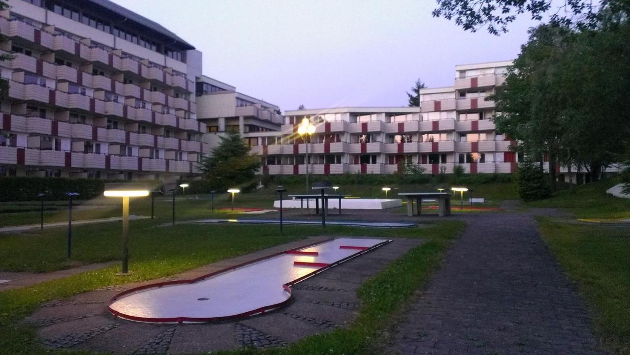 Appartements Im Predigtstuhl Resort Sankt Englmar Eksteriør bilde